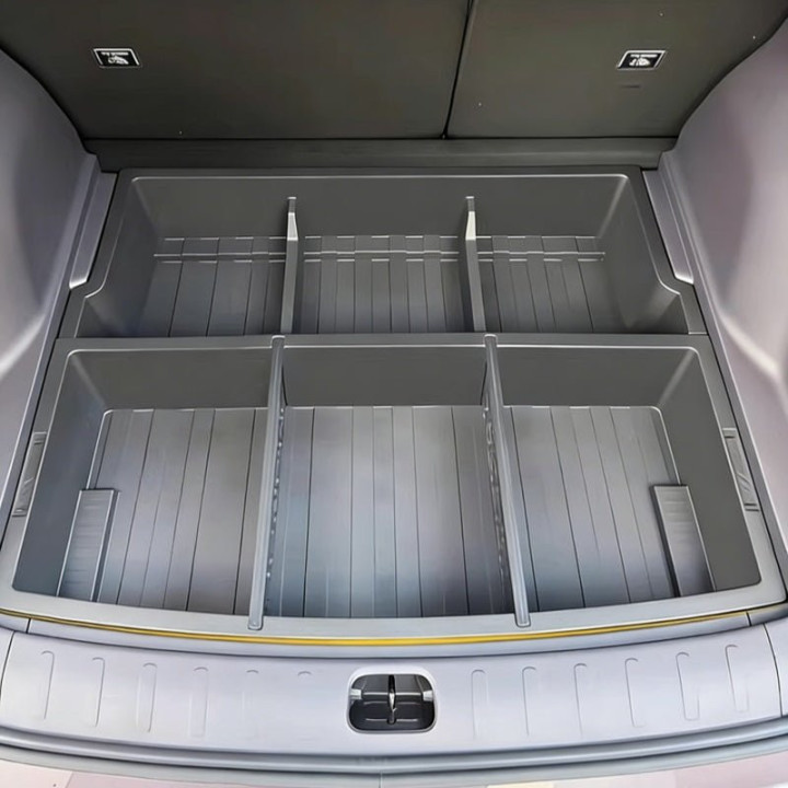 Rear Trunk Underfloor Storage Organizer for Leapmotor B10