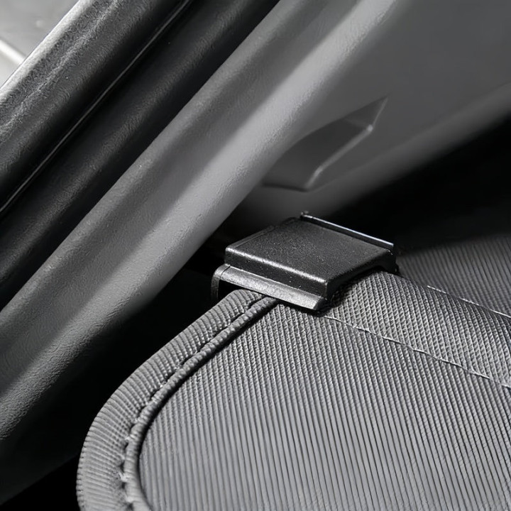 Rear Trunk Cargo Cover for ZEEKR 7X