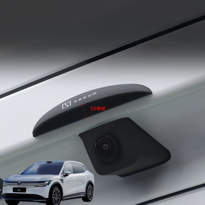Backup Camera Rain Shield for Zeekr 7X