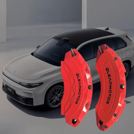 Brake Caliper Covers for Leapmotor C10/B10/B05 (4 Pcs)