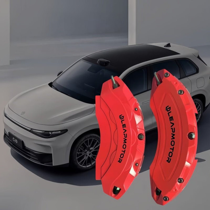 Brake Caliper Covers for Leapmotor C10/B10/B05 (4 Pcs)