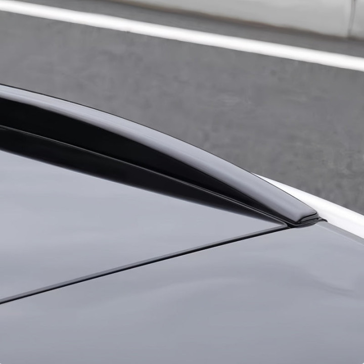Gloss Black Roof Rail Trim for Zeekr 7X (2PCS)