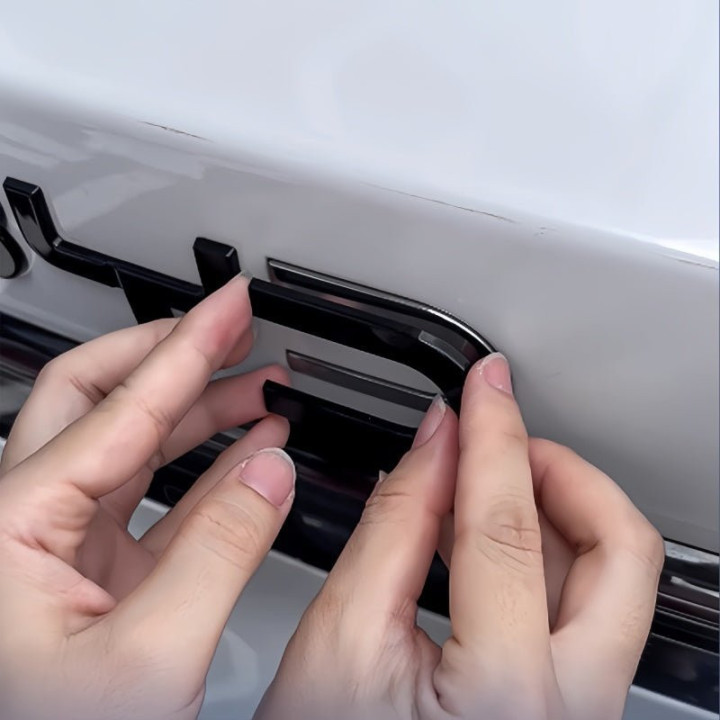 Front & Rear Logo Badge for BYD Seal 6 DM-i / Touring