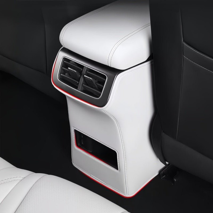 Seat Back Anti-Kick Mat for BYD Seal 6 DM-i/Touring