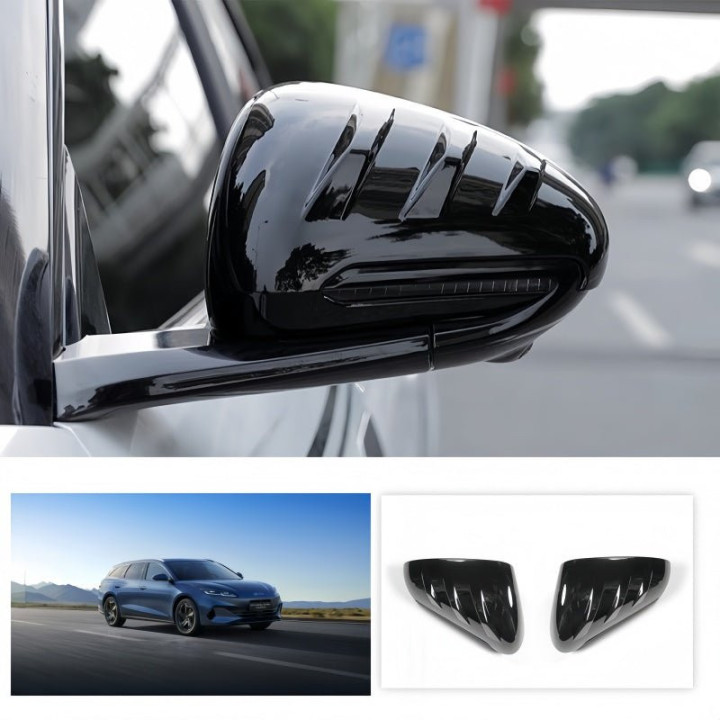 Rearview Mirror Protective Cover for BYD Seal 6 DM-i/Touring (2Pcs)
