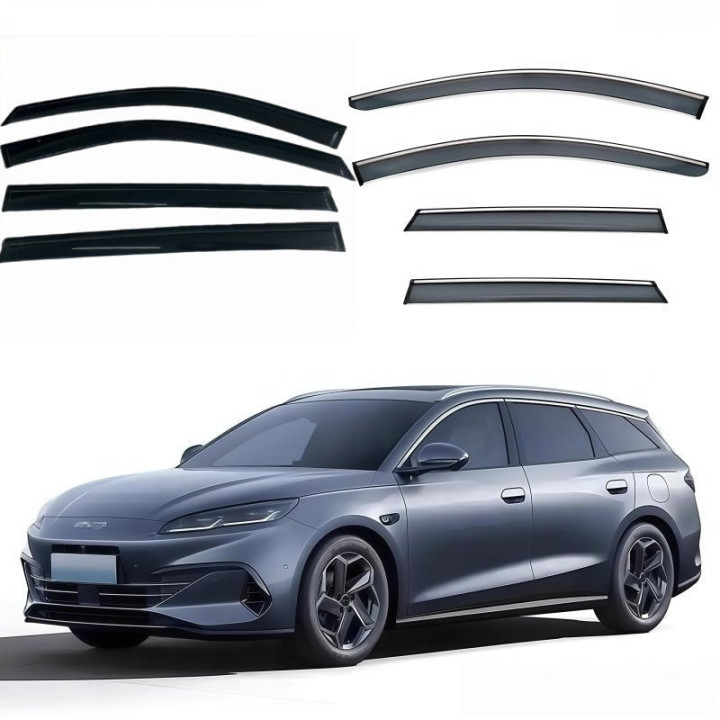 Window Visors for BYD Seal 6 DM-i/Touring