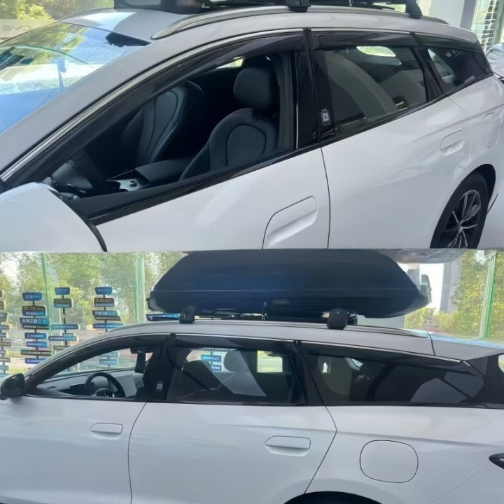 Window Visors for BYD Seal 6 DM-i/Touring