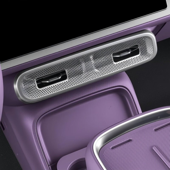 Air Vent Cover Below Center Control Screen for Leapmotor B10