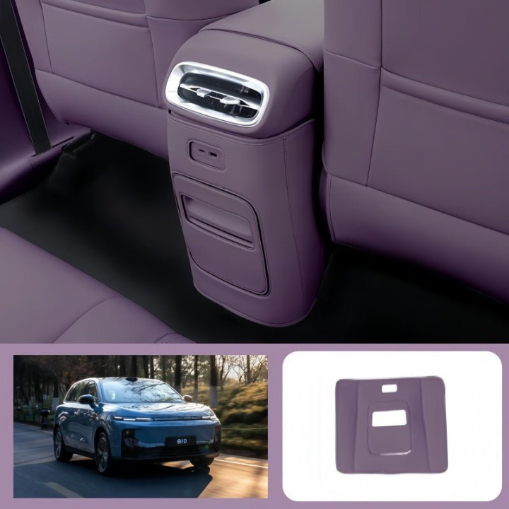 Back Seat Kick Protector for Leapmotor B10/B05