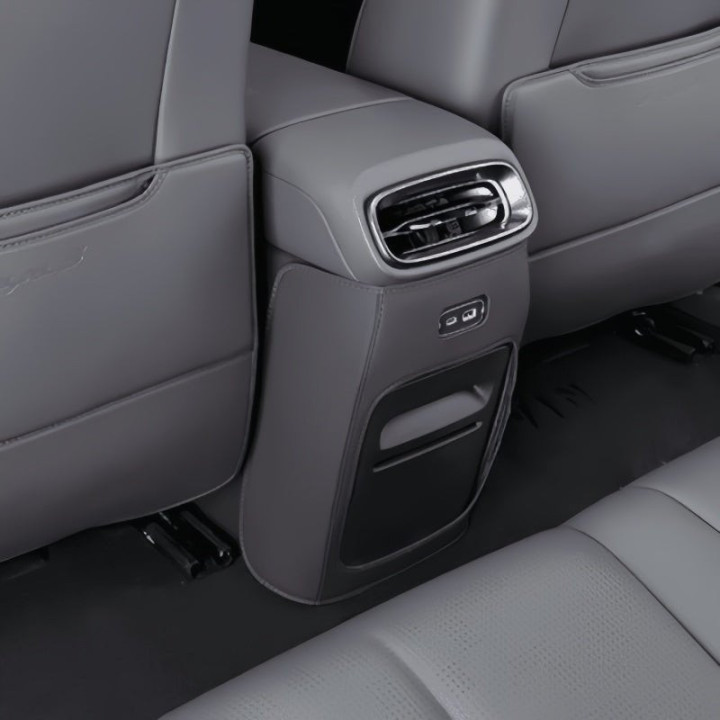 Back Seat Kick Protector for Leapmotor B10/B05