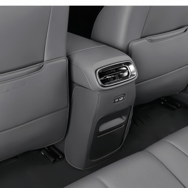 Back Seat Kick Protector for Leapmotor B10/B05