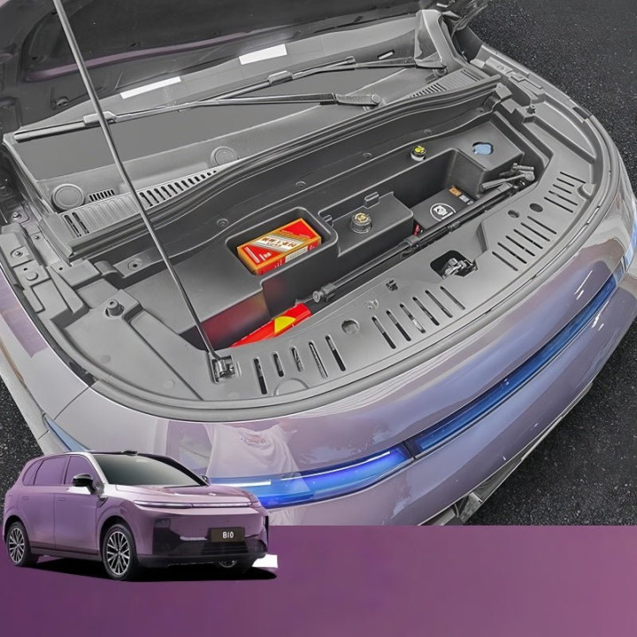 Custom-Fit Frunk Storage Organizer Box for Leapmotor B10