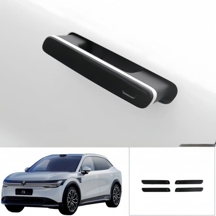 Door Handle Cover for Zeekr 7X (4 Pcs)