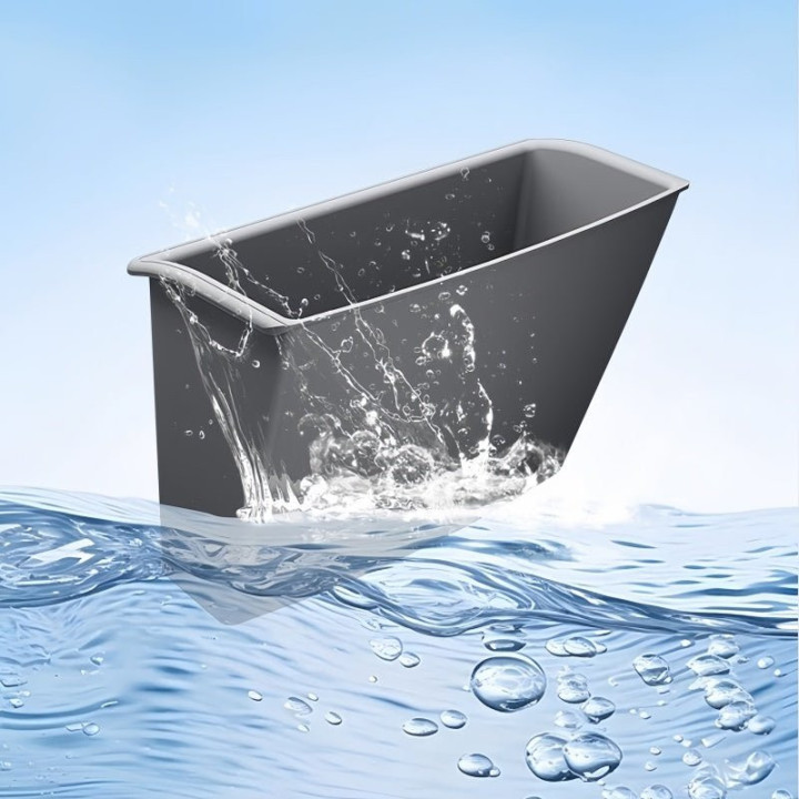 Central Armrest Storage Box Silicone Organizer for Zeekr 7X
