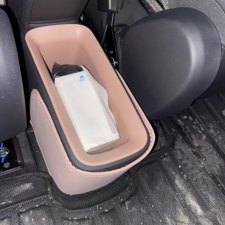 Center Console Kick Pad for BYD Dolphin Surf/Seagull