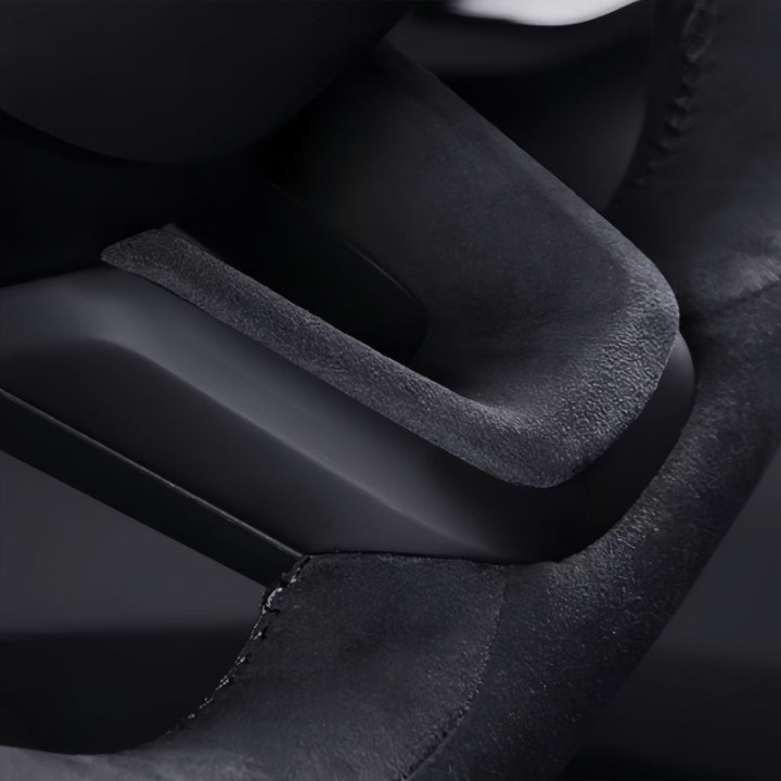 Steering Wheel U-Trim Decor Overlay for Zeekr