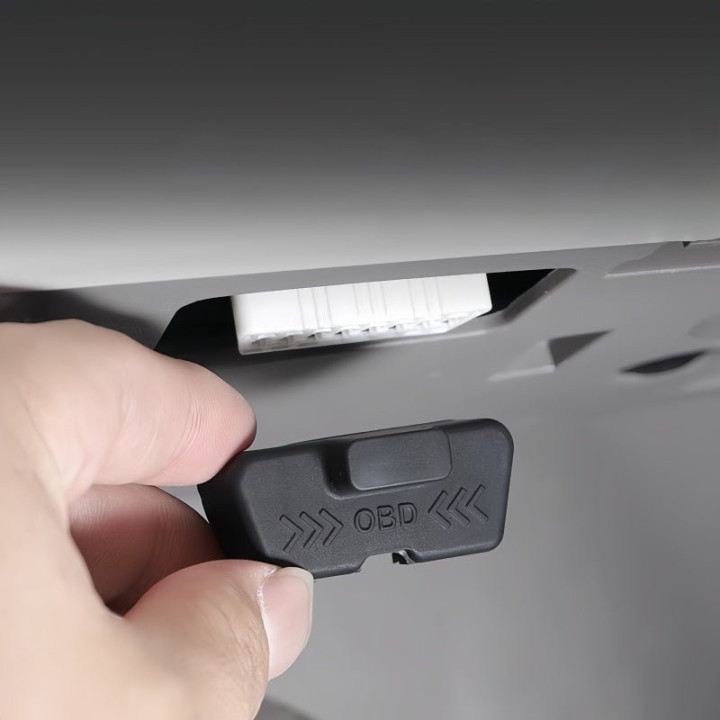 OBD Port Protective Cover for Zeekr