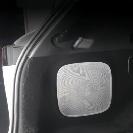 Trunk Speaker Grill for XPeng G9