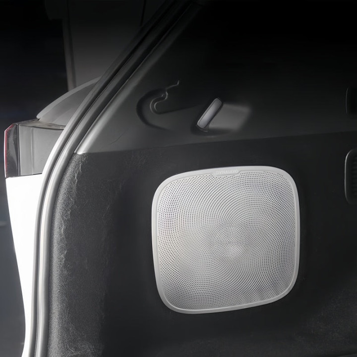 Trunk Speaker Grill for XPeng G9