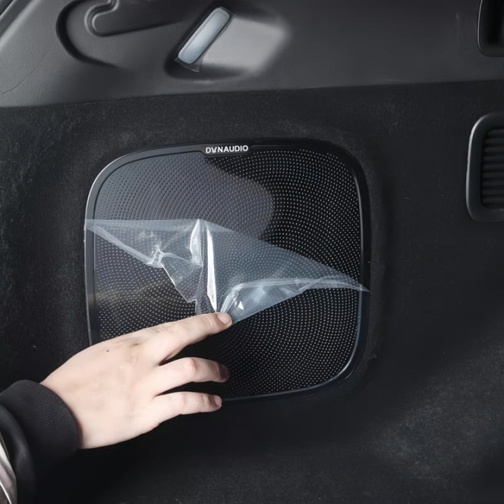 Trunk Speaker Grill for XPeng G9