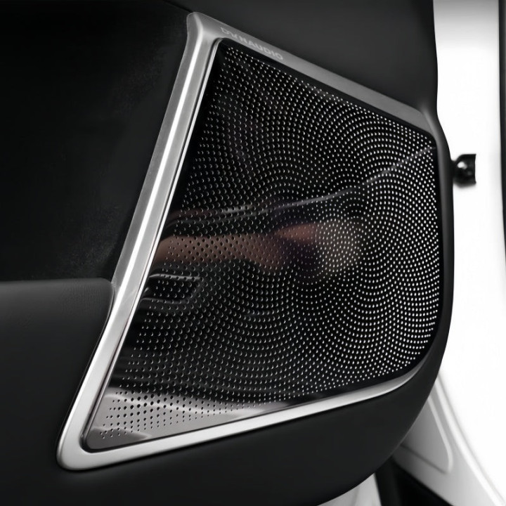 Door Speaker Grill for XPeng G9 (4 Pcs)