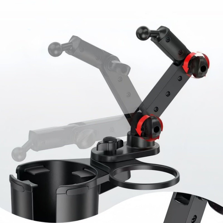 Zeekr Car Phone Mount