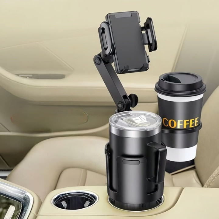BYD Cup Holder Phone Mount