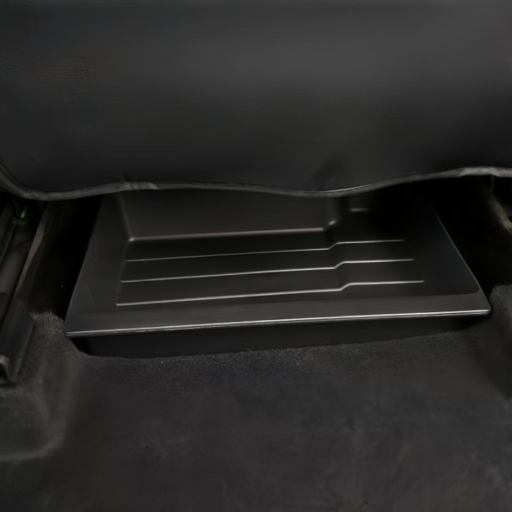 Under Seat Storage Tray for BYD Dolphin Surf/Seagull (2 Pcs)