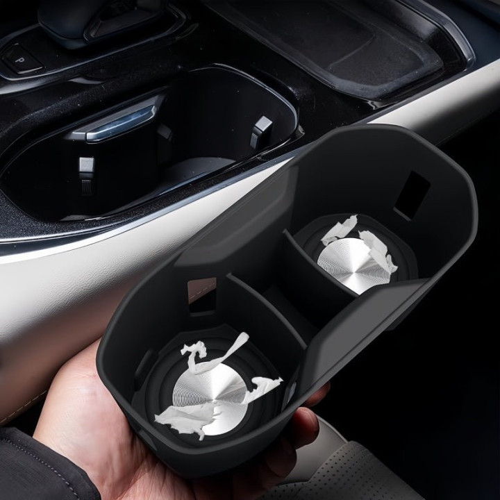 Cup Holder Liner Insert for Zeekr 009