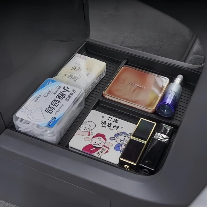 Lower Center Console Organizer Tray for Zeekr 009