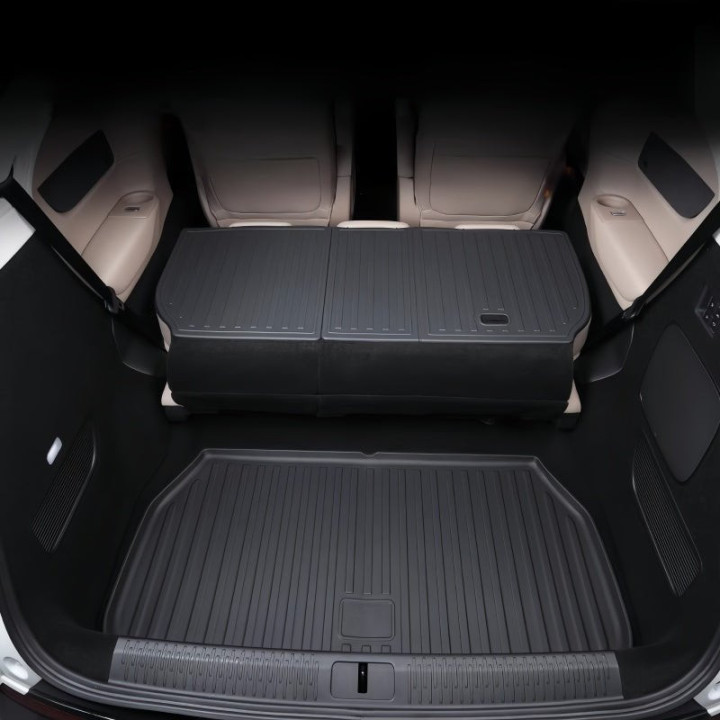 TPE Trunk Mat & Seat Protection for 2025-2026 XPENG X9