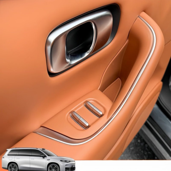 Front Door Handle Storage Tray for Leapmotor C10