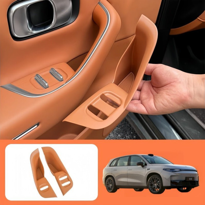 Front Door Handle Storage Tray for Leapmotor C10