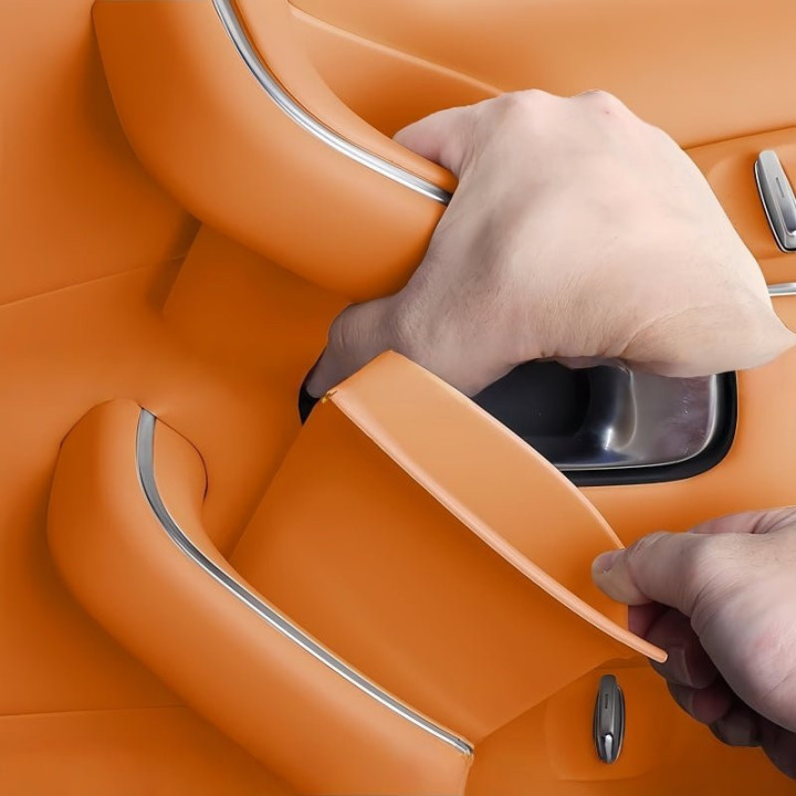 Door Handle Storage Tray for Leapmotor C10