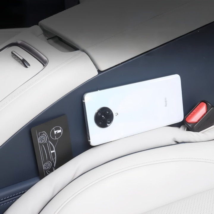 Leather Seat Gap Stopper for Zeekr (2 Pcs)