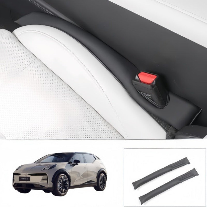 Leather Seat Gap Stopper for Zeekr (2 Pcs)