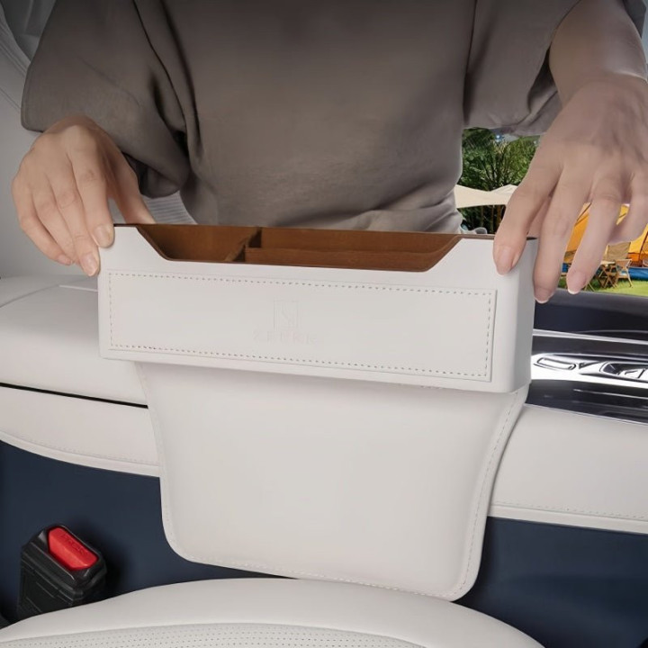 Seat Gap Storage Organizer for Zeekr 001/X/7X/009