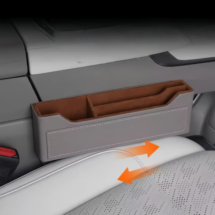 Seat Gap Storage Organizer for Zeekr 001/X/7X/009