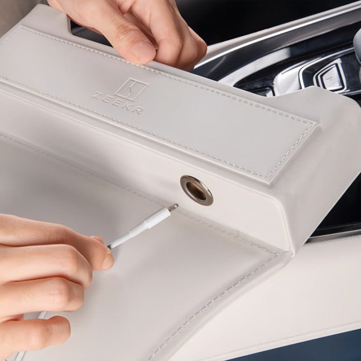 Seat Gap Storage Organizer for Zeekr 001/X/7X/009