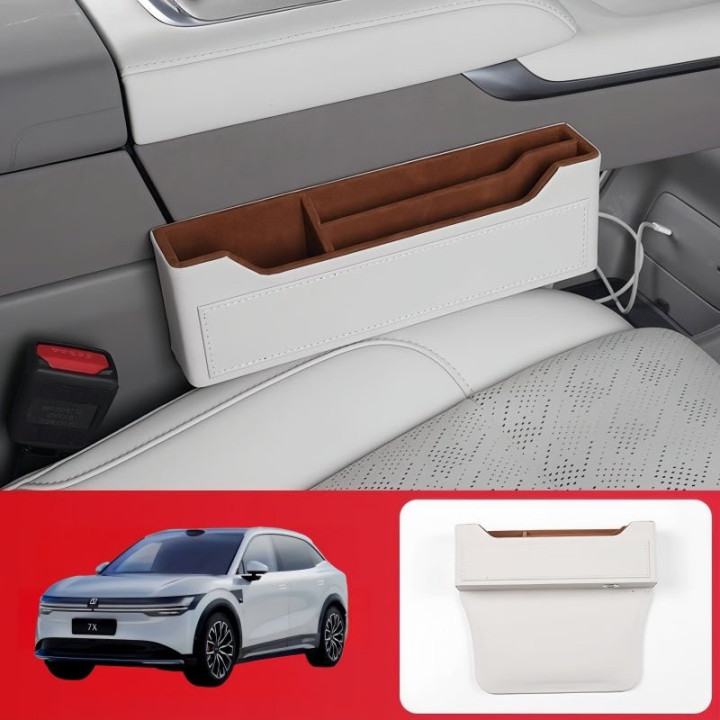 Seat Gap Storage Organizer for Zeekr 001/X/7X/009
