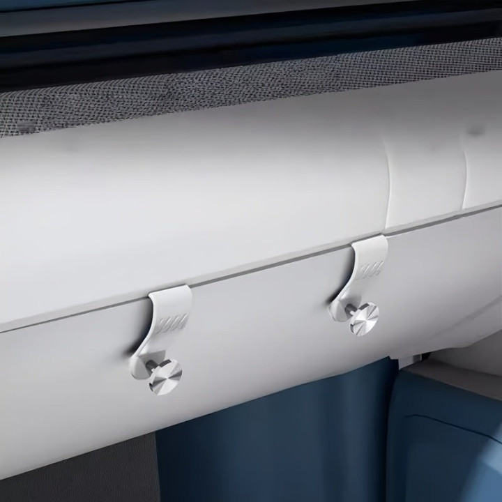 Glove Box Hook for ZEEKR 001/7X (2 Pcs)