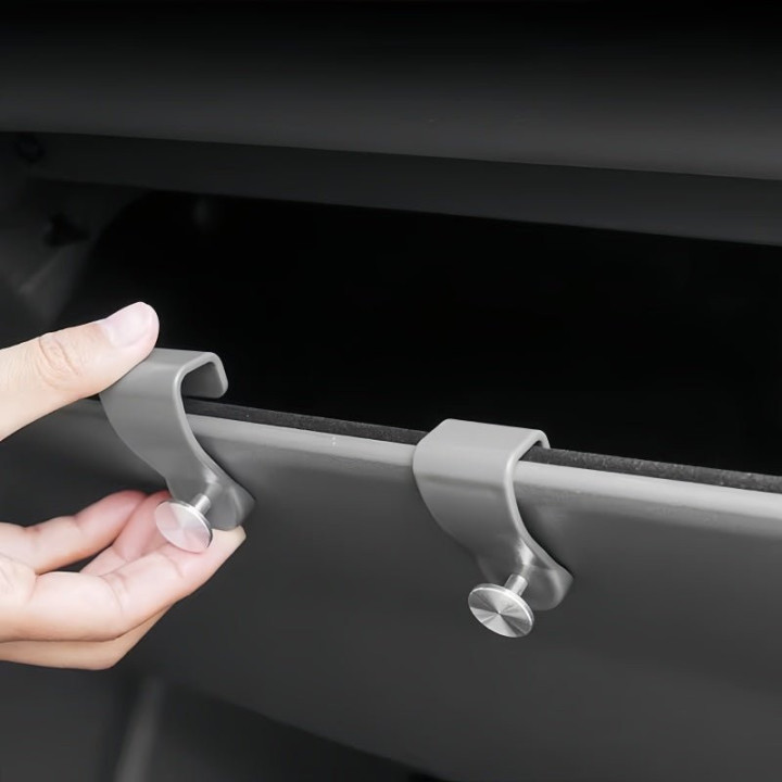 Glove Box Hook for ZEEKR 001/7X (2 Pcs)