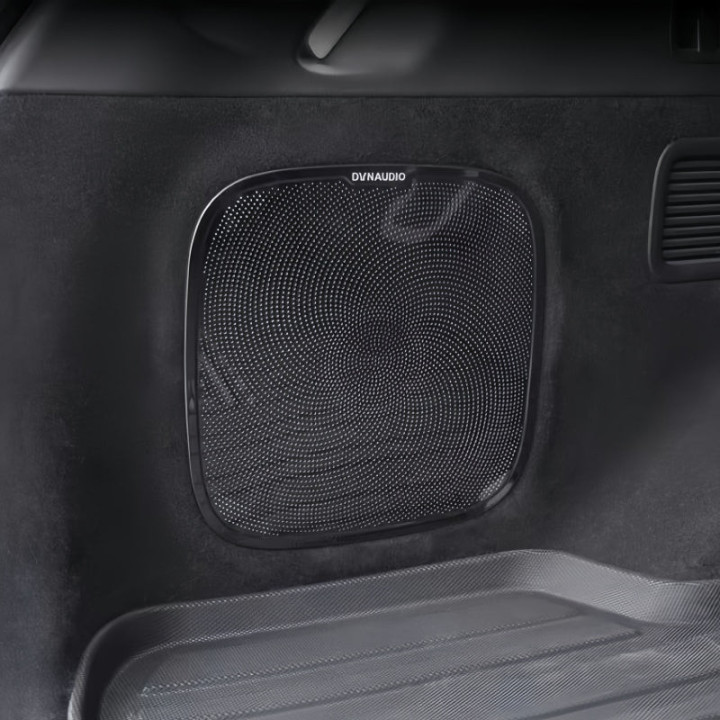 Trunk Speaker Cover for XPENG G6