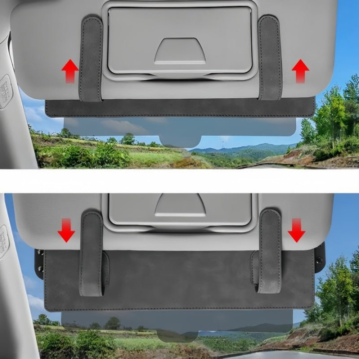 Sun Visor Extender for Zeekr