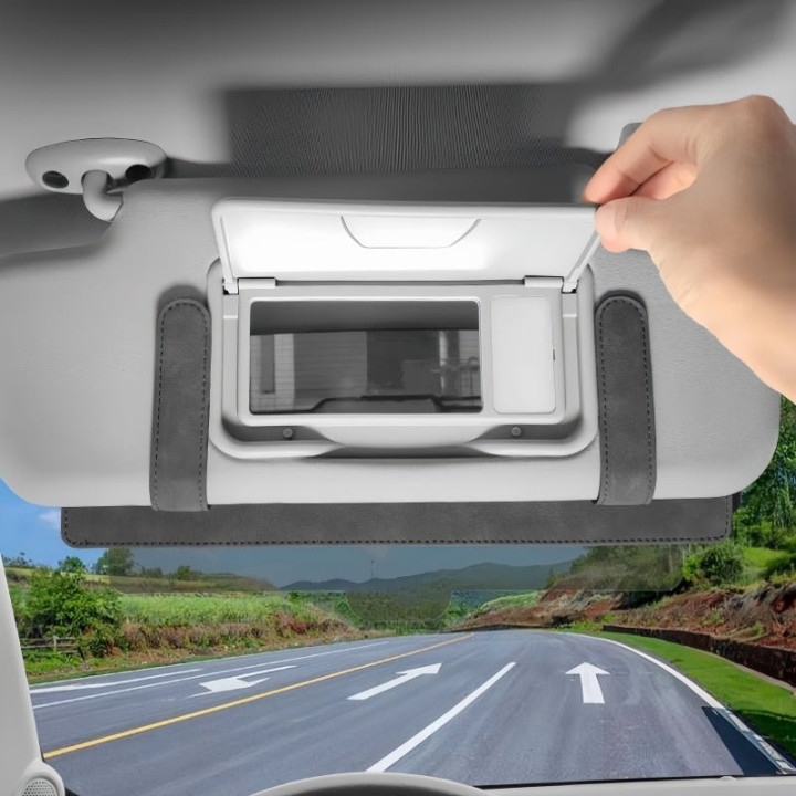 Sun Visor Extender for Zeekr