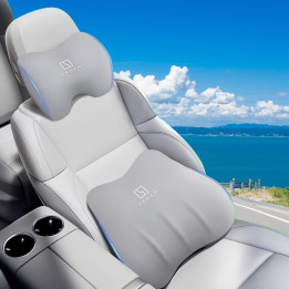 Headrest & Lumbar Support for Zeekr