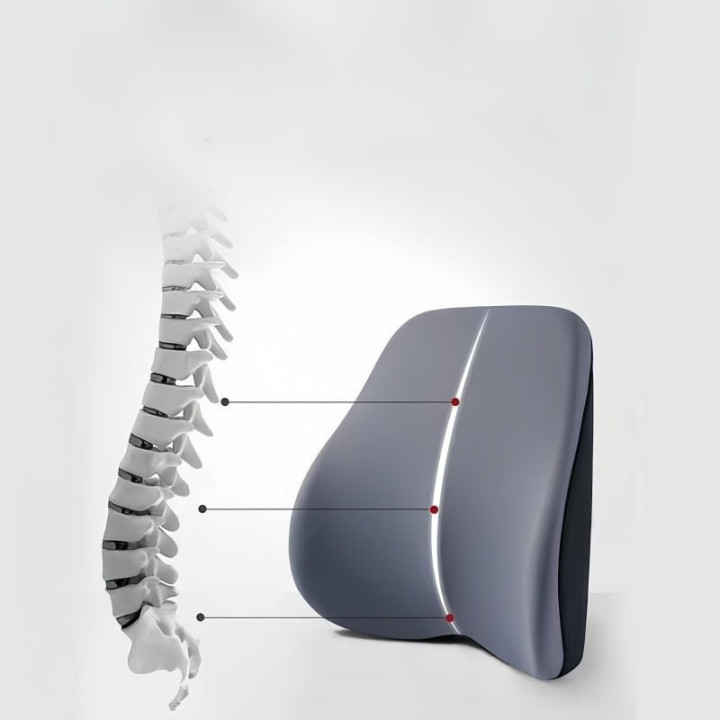 Headrest & Lumbar Support for Zeekr