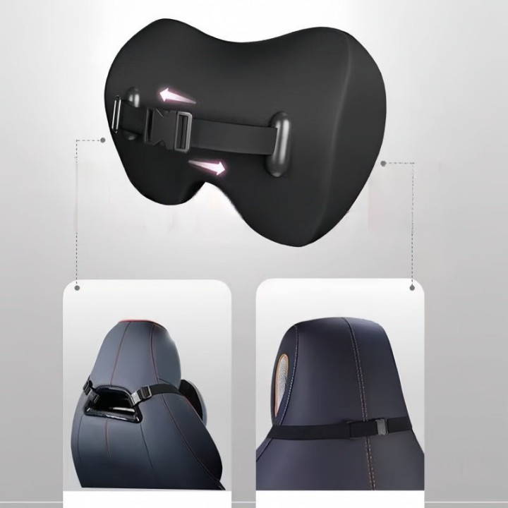 Headrest & Lumbar Support for Zeekr