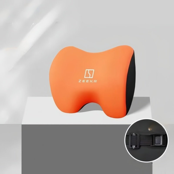 Headrest & Lumbar Support for Zeekr