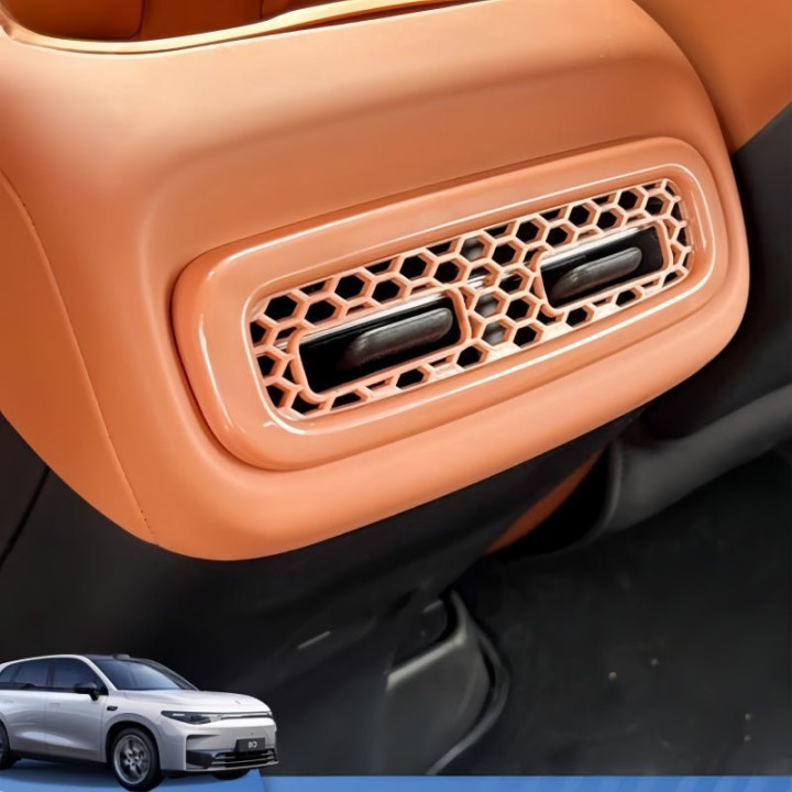 Rear Center Console AC Vent Cover for Leapmotor C10